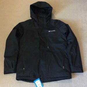 Columbia chuterrunner winter coat